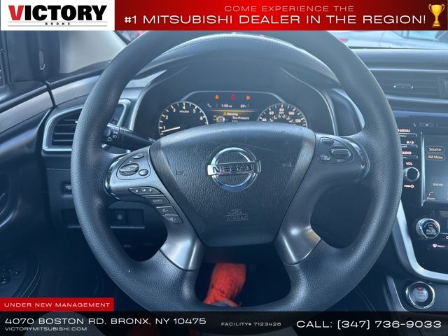 used 2020 Nissan Murano car, priced at $15,995