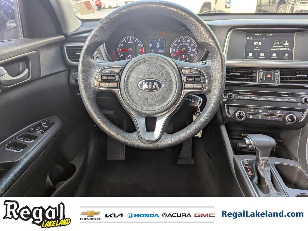 used 2018 Kia Optima car, priced at $8,294