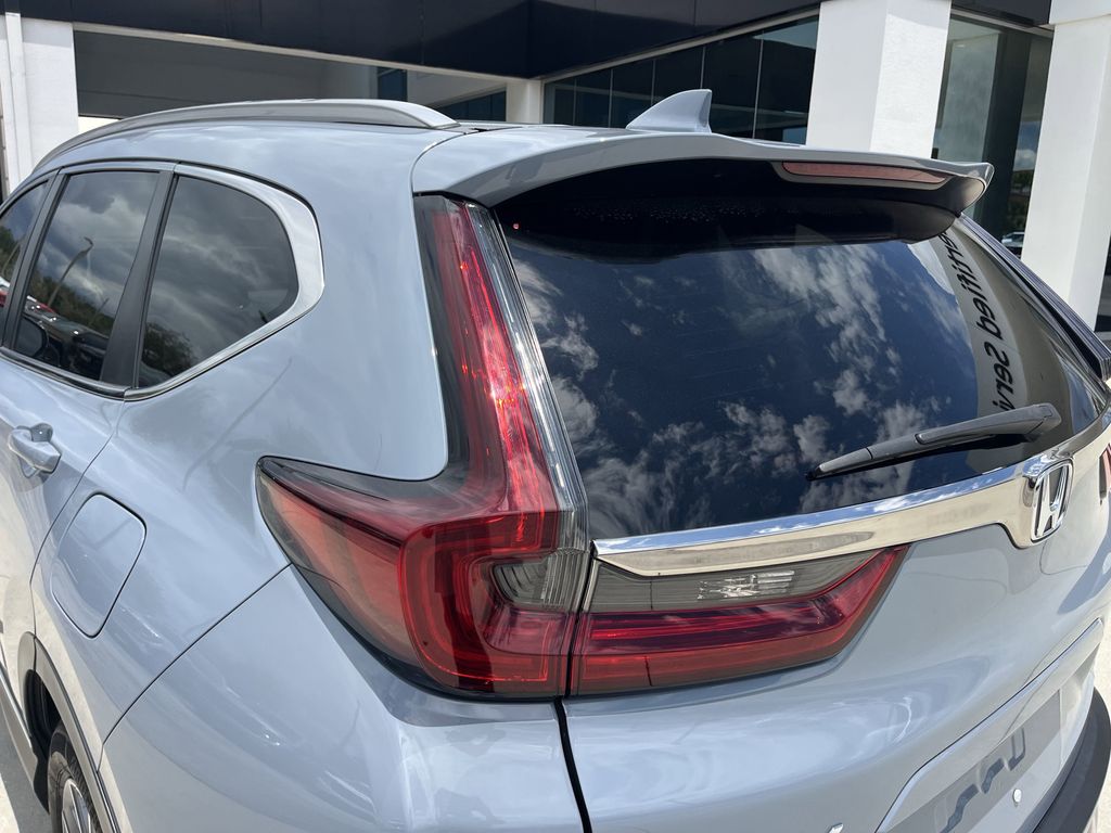 used 2020 Honda CR-V car, priced at $24,808