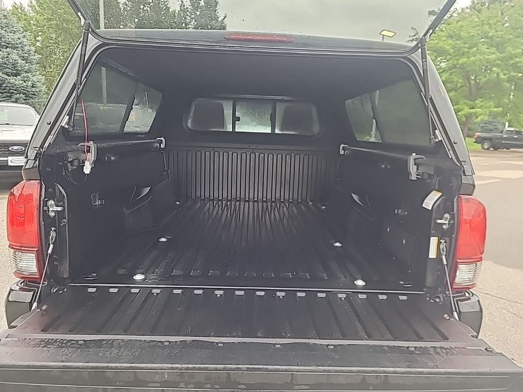 used 2022 Toyota Tacoma car, priced at $31,942