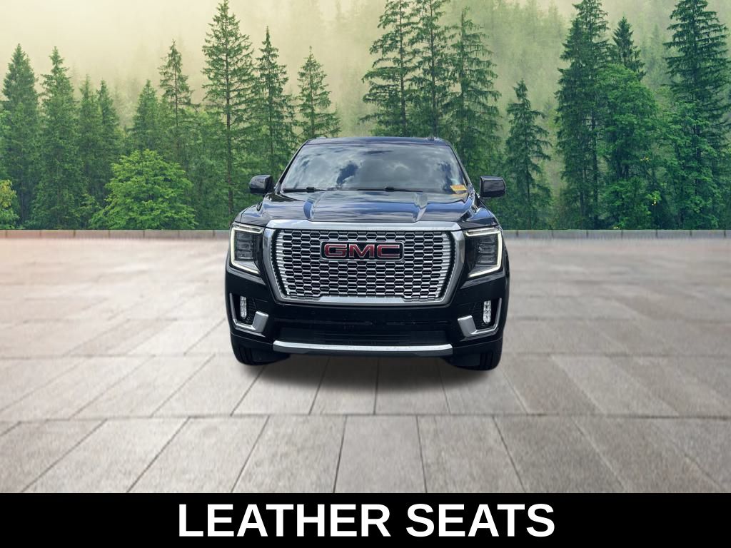 used 2021 GMC Yukon XL car, priced at $52,100