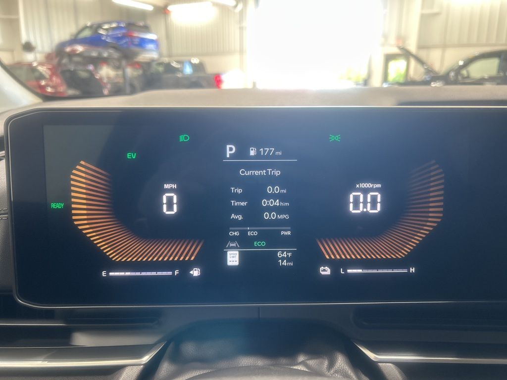 new 2026 Kia Carnival Hybrid car, priced at $45,385