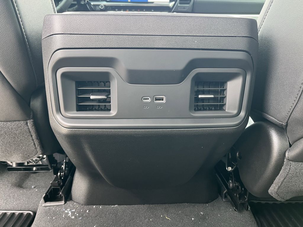 new 2025 Chevrolet Silverado 2500HD car, priced at $68,183