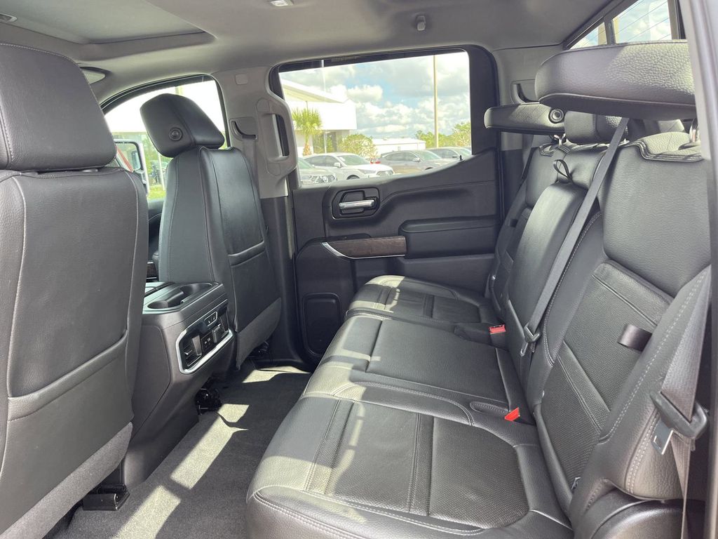 used 2020 GMC Sierra 1500 car, priced at $41,991