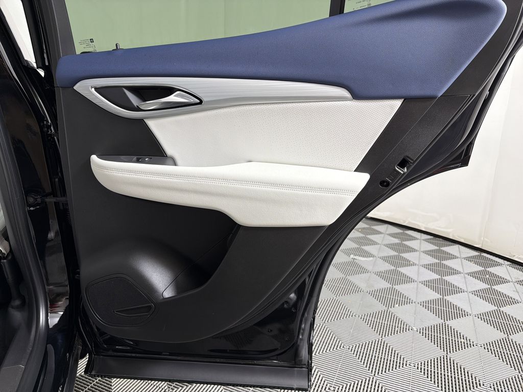 new 2025 Buick Envision car, priced at $43,595