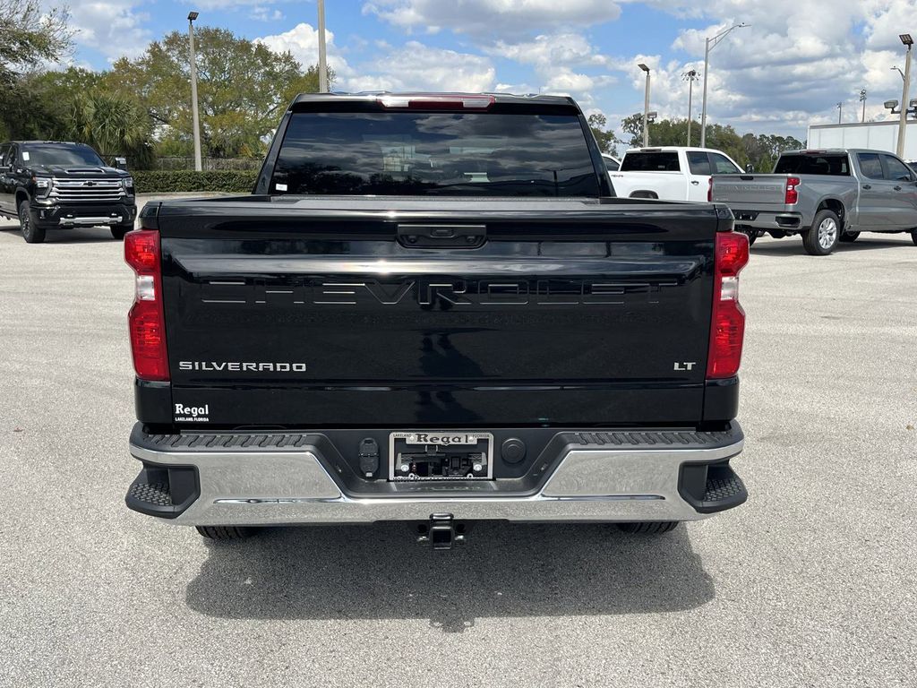 new 2025 Chevrolet Silverado 1500 car, priced at $47,336