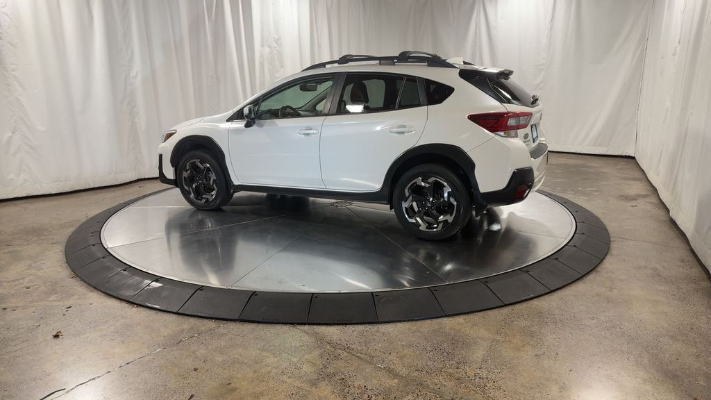 used 2022 Subaru Crosstrek car, priced at $23,500