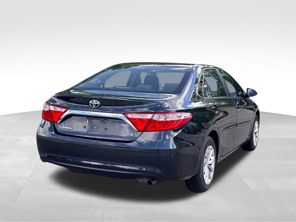 used 2017 Toyota Camry car, priced at $14,946