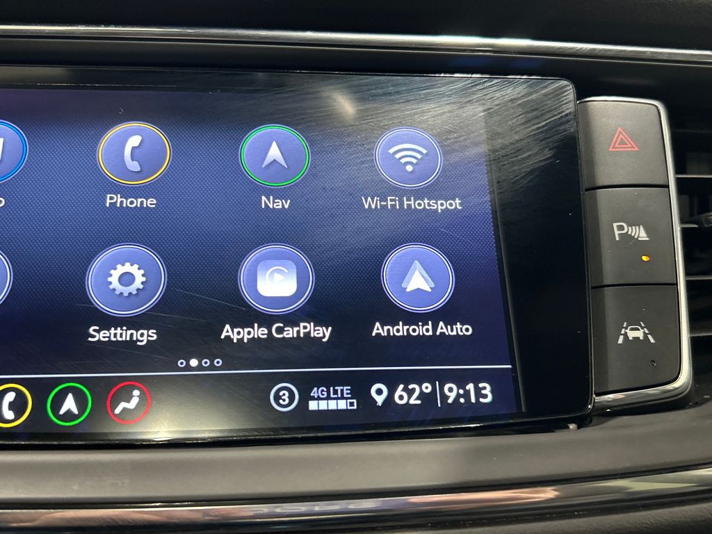 used 2021 Buick Enclave car, priced at $31,024