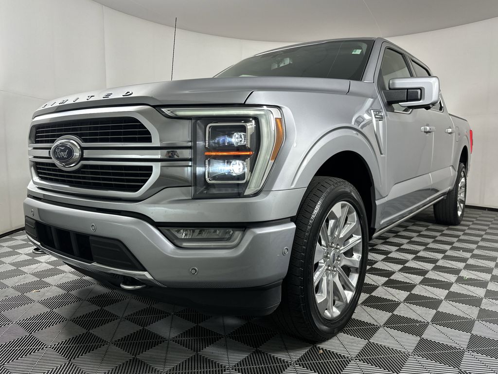 used 2022 Ford F-150 car, priced at $44,169