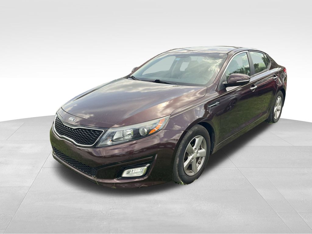 used 2015 Kia Optima car, priced at $9,991
