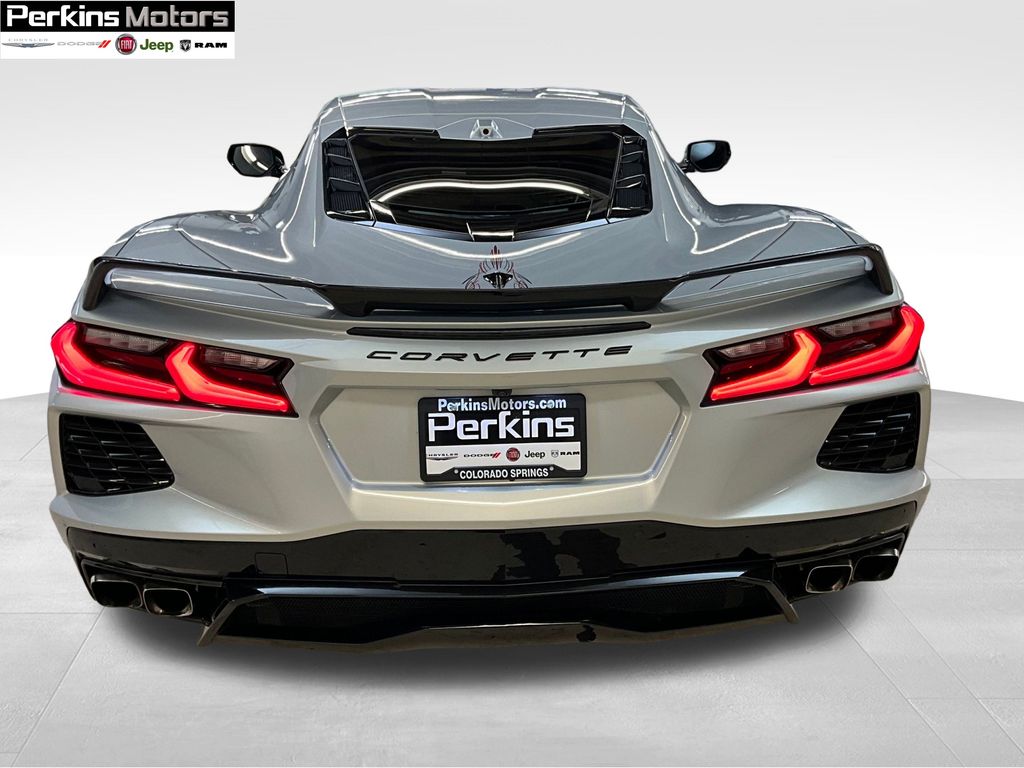 used 2021 Chevrolet Corvette car
