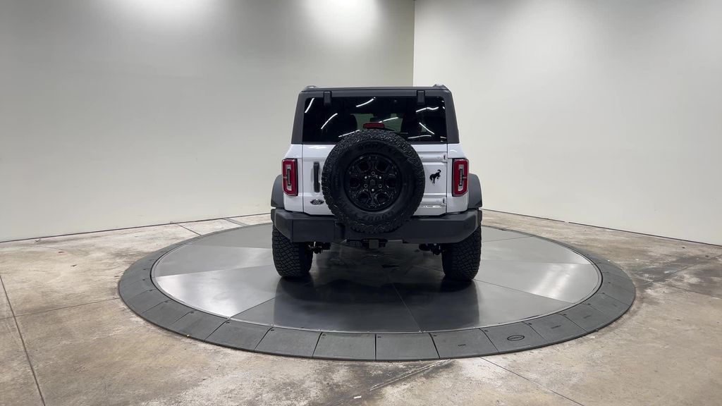used 2023 Ford Bronco car, priced at $49,355