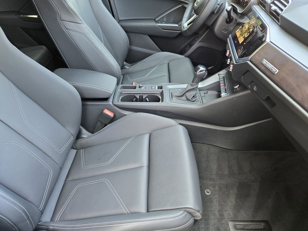 used 2025 Audi Q3 car, priced at $37,591