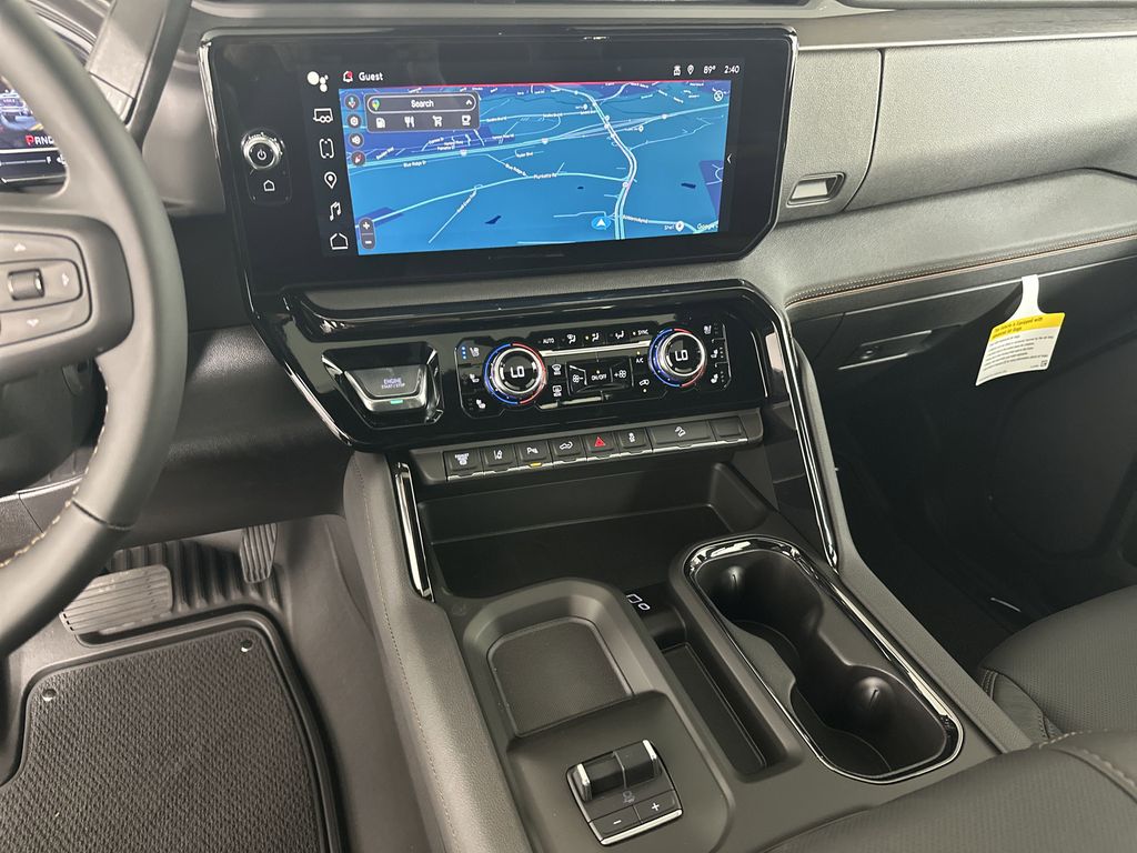 new 2025 GMC Sierra 2500HD car, priced at $86,634