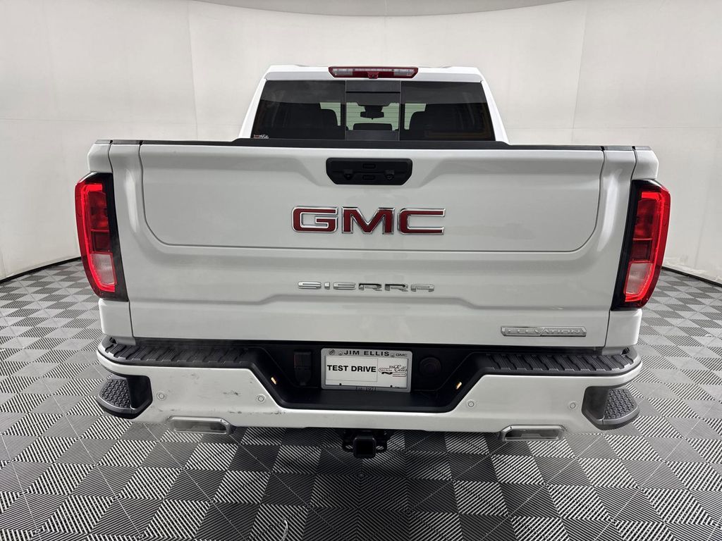 new 2025 GMC Sierra 1500 car, priced at $61,729