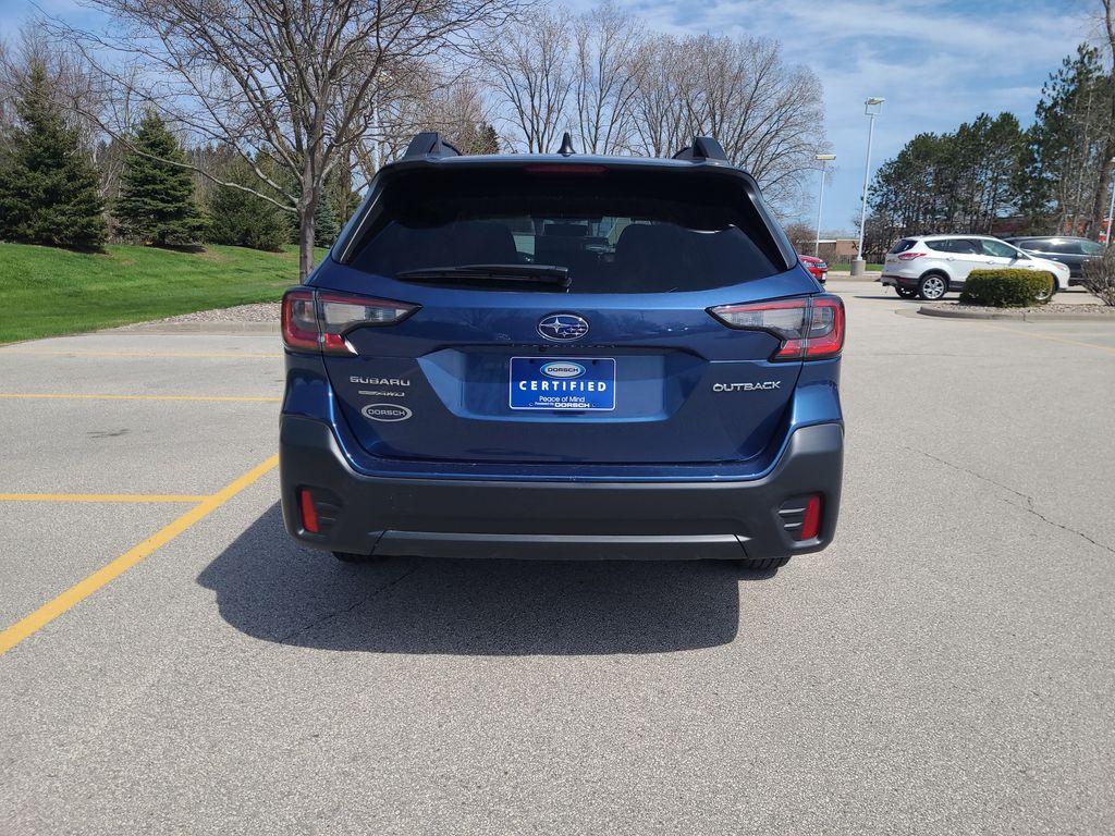 used 2022 Subaru Outback car, priced at $26,544
