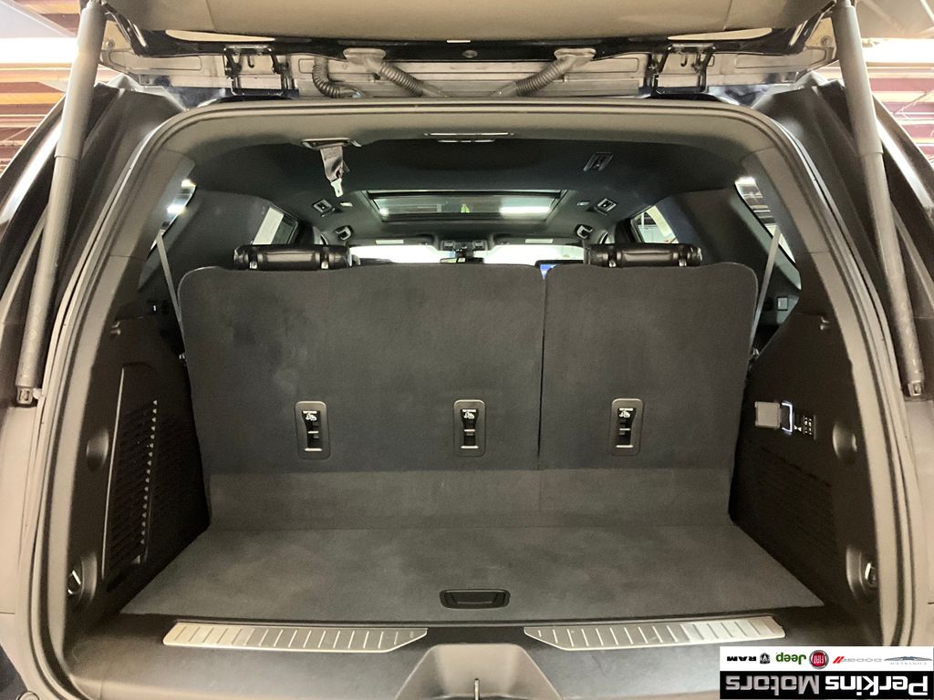 used 2021 Chevrolet Tahoe car, priced at $58,618