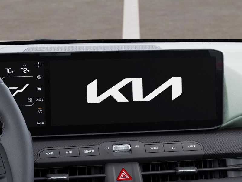 new 2025 Kia K4 car, priced at $24,448