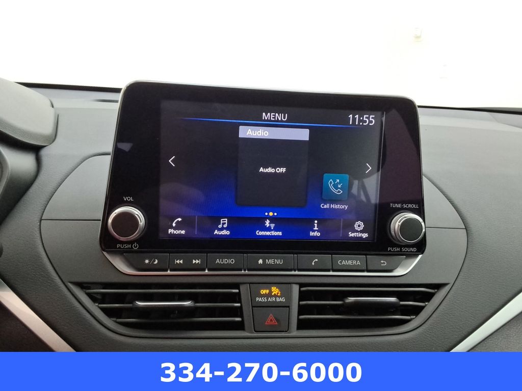 new 2025 Nissan Altima car, priced at $28,750