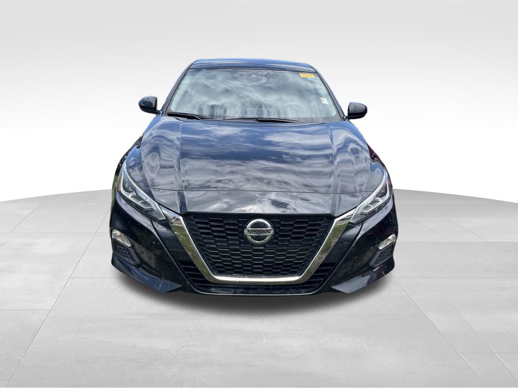 used 2022 Nissan Altima car, priced at $17,992