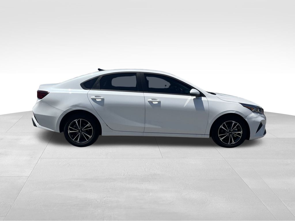 used 2024 Kia Forte car, priced at $19,792
