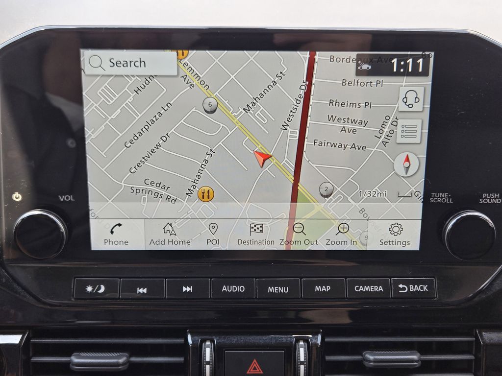 used 2022 Nissan Pathfinder car, priced at $33,955