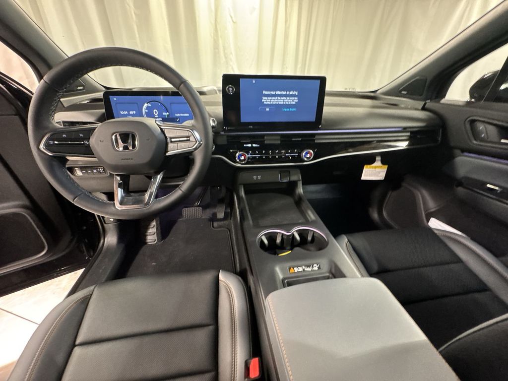 new 2025 Honda Prologue car, priced at $59,805