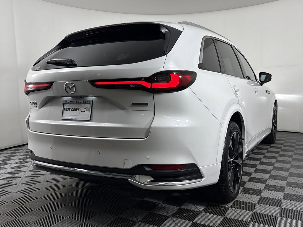 used 2024 Mazda CX-90 car