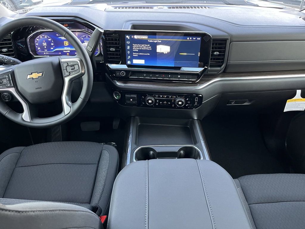 new 2025 Chevrolet Silverado 2500HD car, priced at $65,263