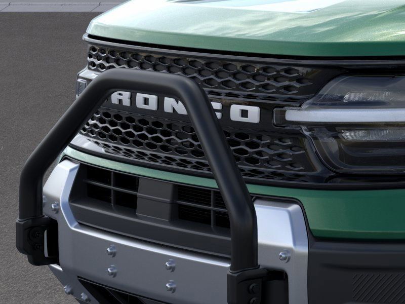 new 2025 Ford Bronco Sport car, priced at $33,705