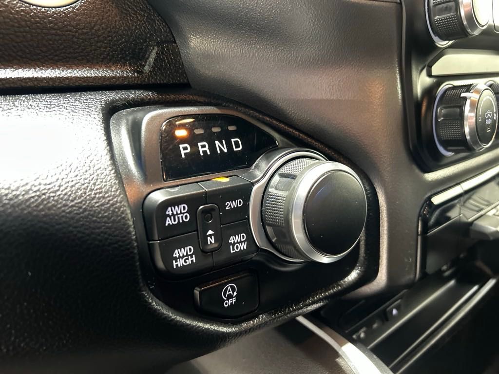 used 2019 Ram 1500 car, priced at $27,211