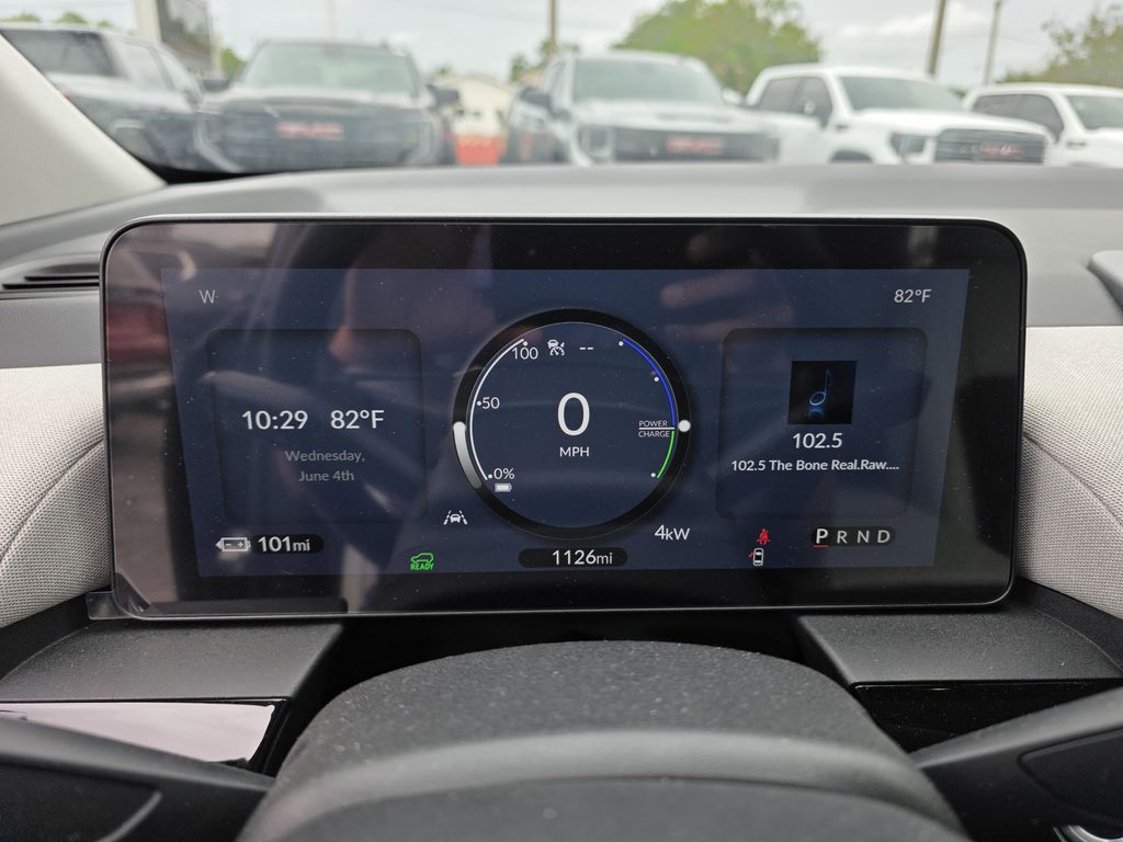 used 2024 Honda Prologue car, priced at $28,492