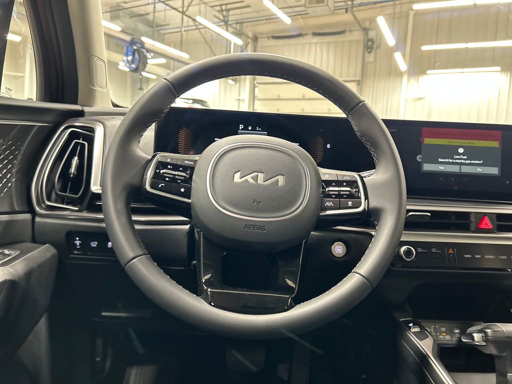 new 2025 Kia Sorento car, priced at $41,225