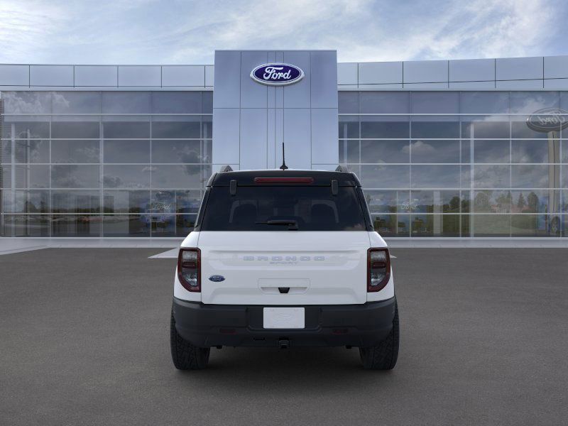 new 2024 Ford Bronco Sport car, priced at $41,360