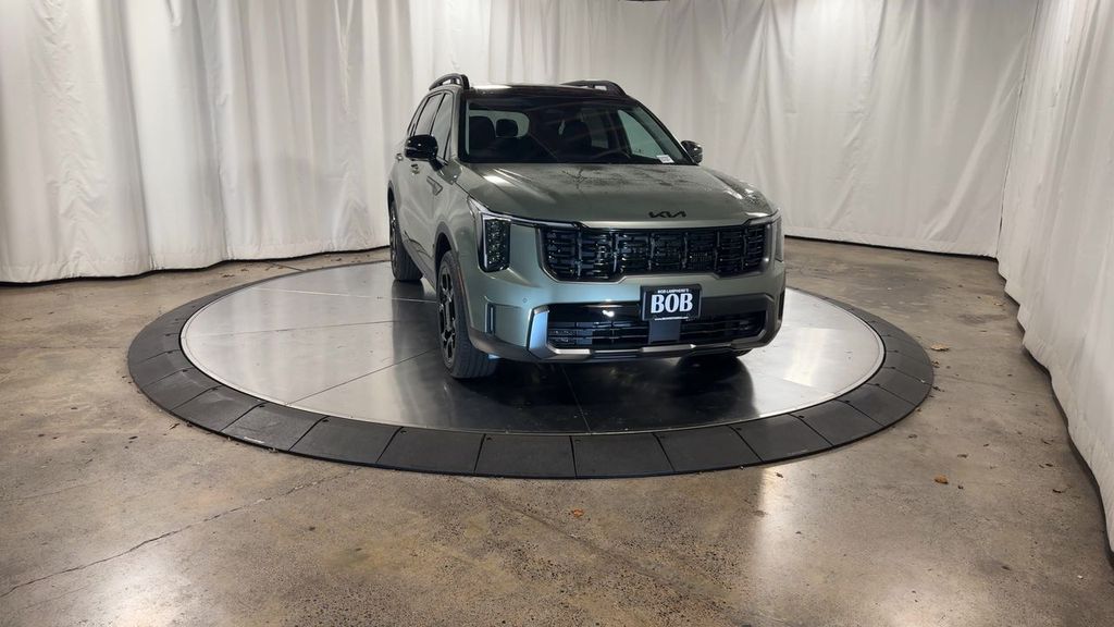 new 2025 Kia Sorento car, priced at $45,280