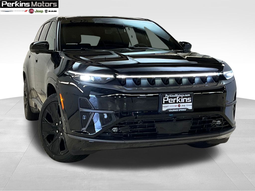 new 2025 Jeep Wagoneer S car, priced at $62,186