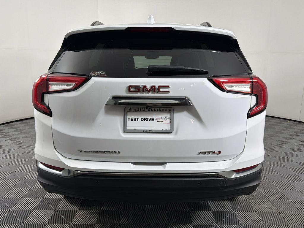 used 2023 GMC Terrain car, priced at $27,555