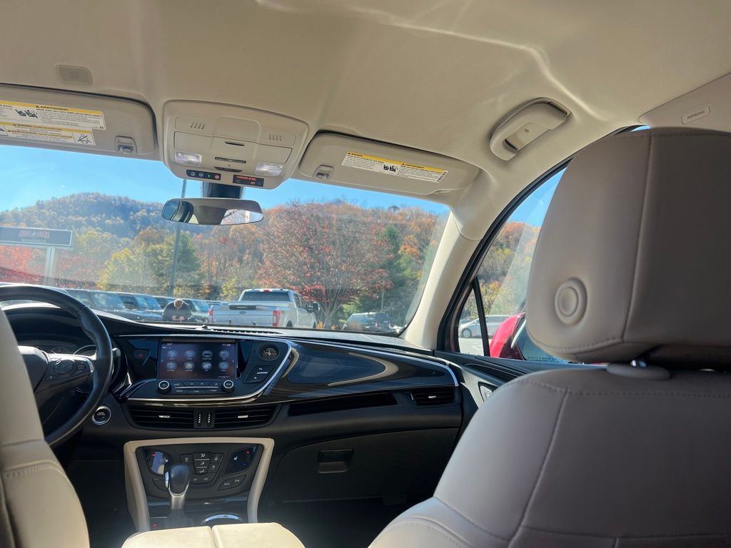 used 2020 Buick Envision car, priced at $21,994