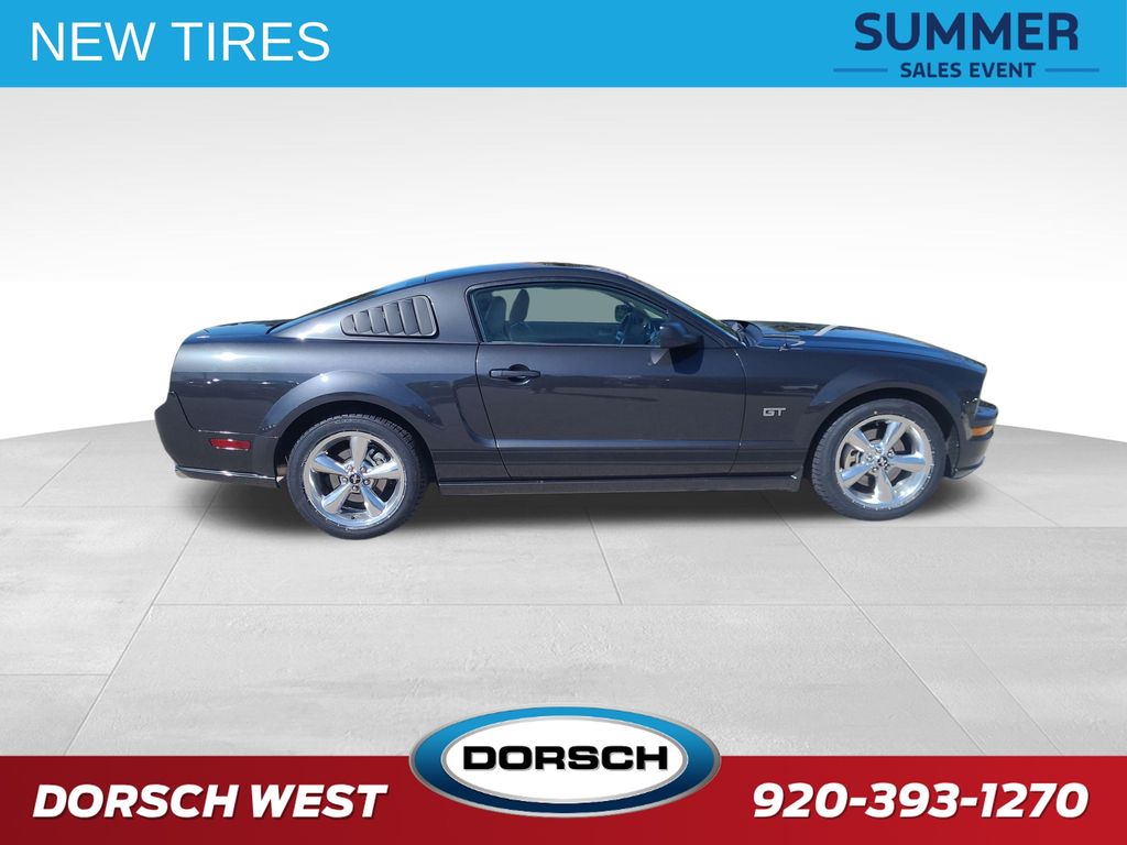 used 2008 Ford Mustang car, priced at $17,906