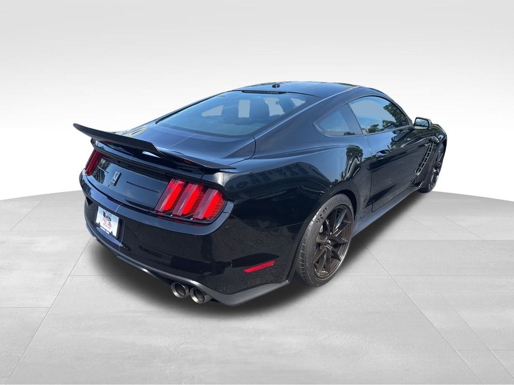 used 2019 Ford Mustang car, priced at $68,350