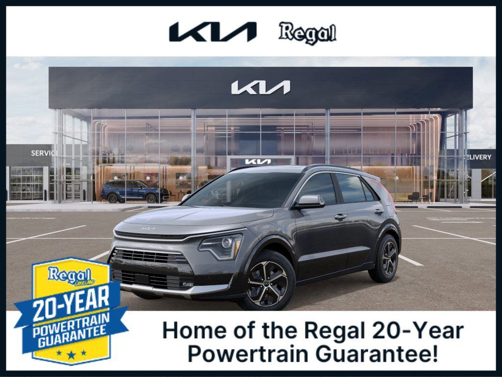 new 2025 Kia Niro car, priced at $30,403