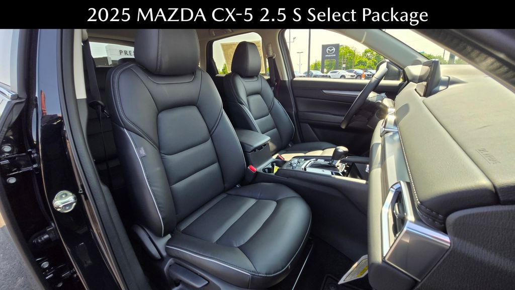 new 2025 Mazda CX-5 car, priced at $30,903