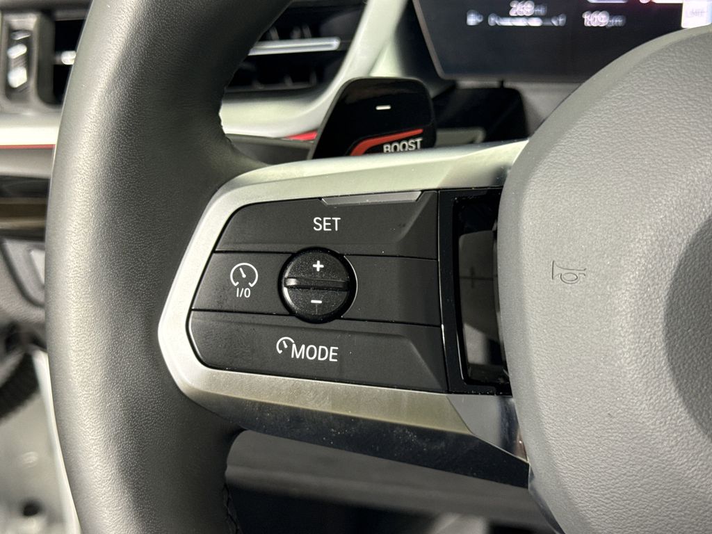 used 2025 BMW X1 car, priced at $43,730