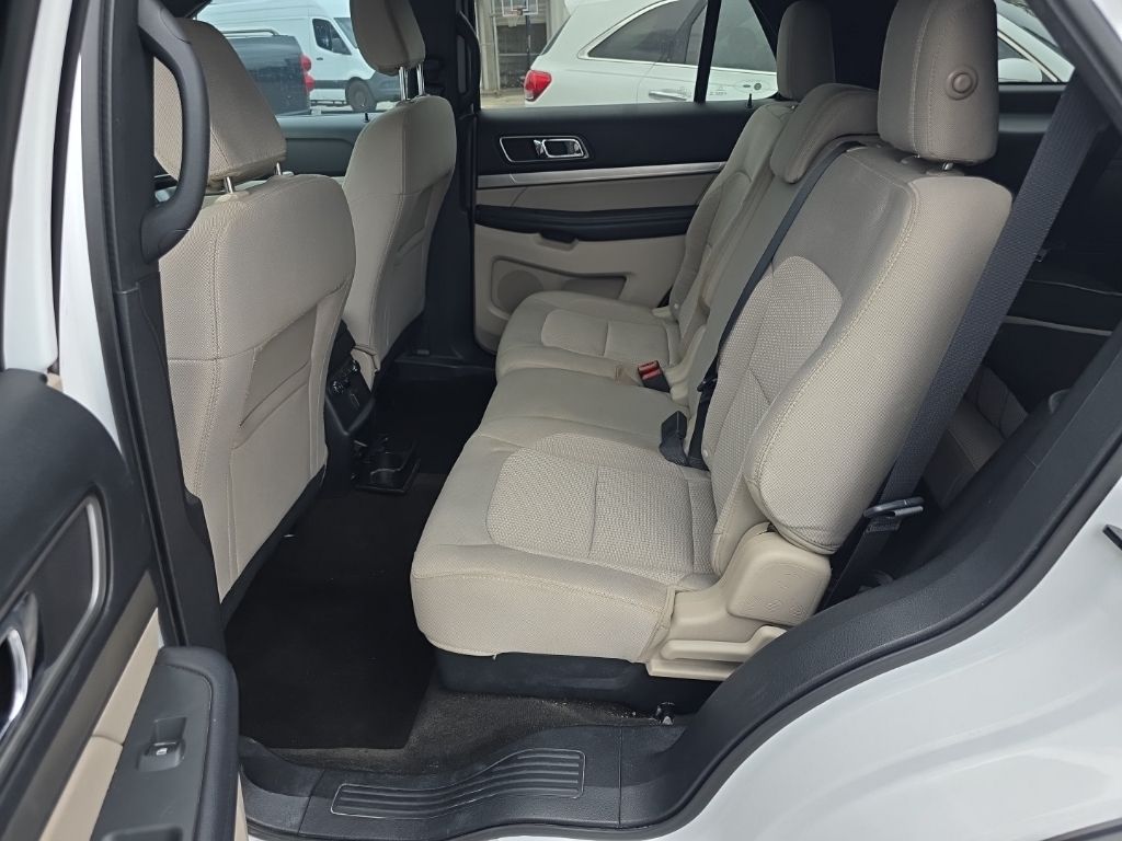 used 2018 Ford Explorer car, priced at $19,491