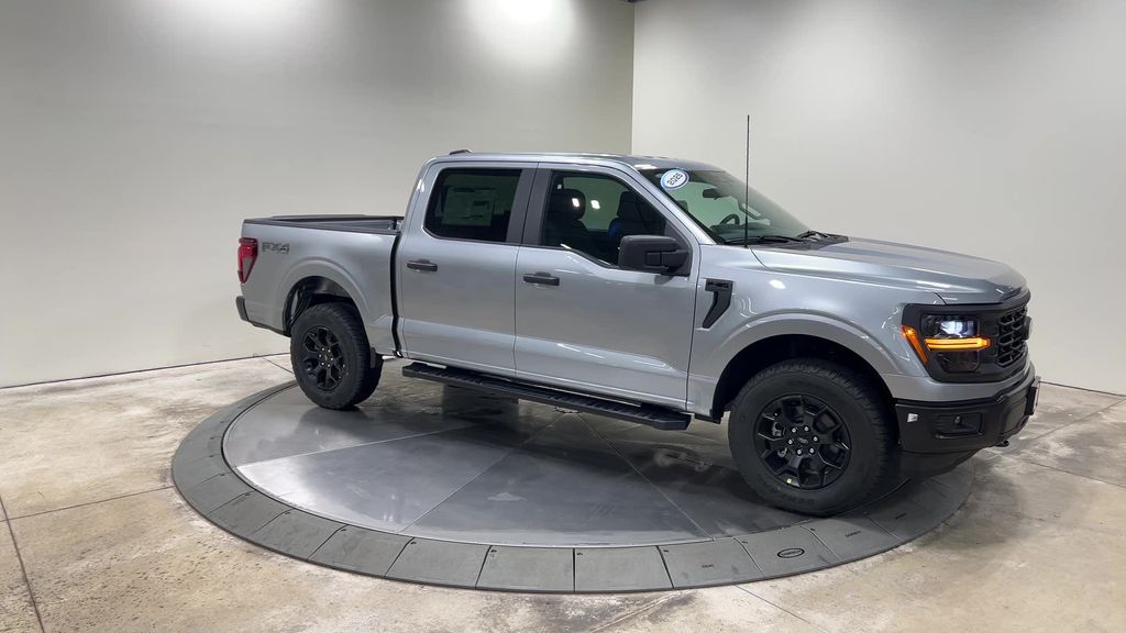 new 2025 Ford F-150 car, priced at $50,067