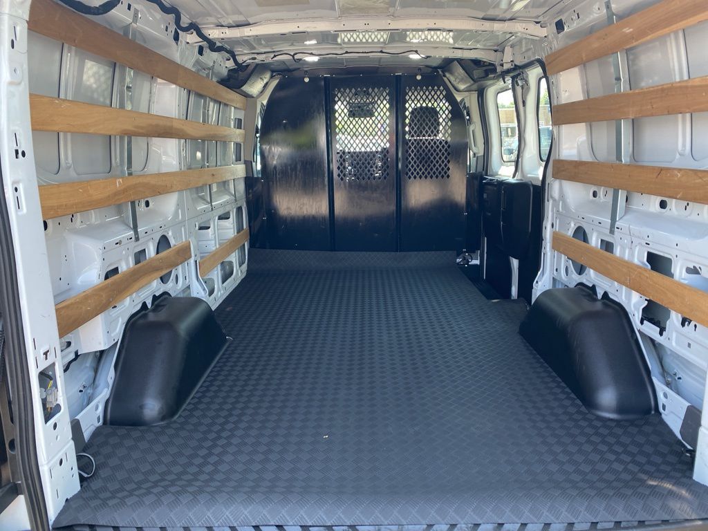 used 2023 Ford Transit-250 car, priced at $34,495