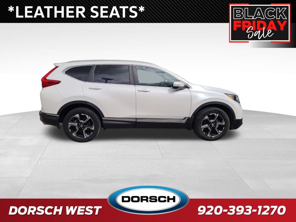 used 2019 Honda CR-V car, priced at $21,997