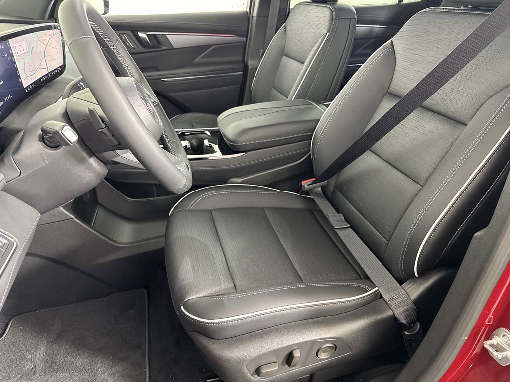 new 2025 Buick Enclave car, priced at $46,680