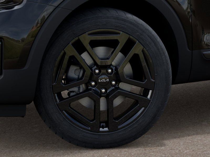 new 2025 Kia Telluride car, priced at $51,045